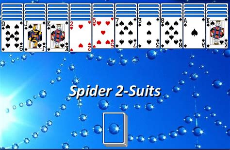 spider solitaire aarp games|Spider Solitaire (2 Suits) .